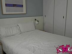 Naomi Begs for Huge Cock Since Boyfriend's Lacks It All!