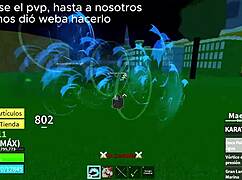 ugly poorly made bloxfruits rocket fruit showcase turns into wet teen anal squirting game sex