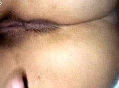 gf all soaked post fuck narrow ass dripping wet 💦😈