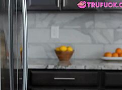 serena parkers stepsister seduces me into hot steamy fuck encounter