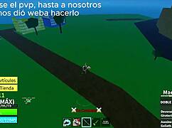 ugly poorly made bloxfruits rocket fruit showcase turns into wet teen anal squirting game sex