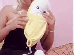 yujaeni slips into bowsette cosplay from oaxaca set teasing with yu jae ni's sultry costume vibes