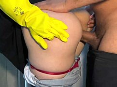 oiled juicy big asses take monster cocks in interracial maid fetish compilation