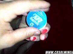 hot brazilian anal... oh god that assfucking was insane doggystyle cum