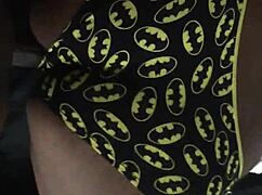 Watch my wife bulge her belly taking that massive black daddy cock deep inside her hungry hole.