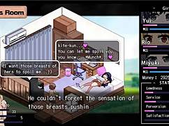 Summer Memories Yui-Nee Lets Me Use Her Big Boobs Game