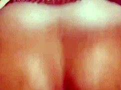 wanna see my horny ex-girlfriend beg for one last rough pounding session?