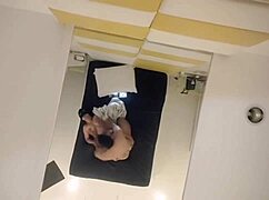 Desperate Filipina Fucks for Cash Then Swallows Thick Cum Load