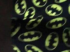 Watch my wife bulge her belly taking that massive black daddy cock deep inside her hungry hole.