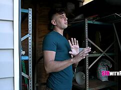 stepmom taboo fuck... why does it feel so wrong yet irresistible?