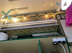 damn this 18yo bitch's upskirt pussy flashes no bra no panties at the festival 😈🔥