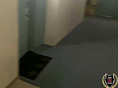 Fiji Falzz Begs for Rome Majors' Monster Cock to Stretch Her Big Natural Tits Brunette Pussy Deep