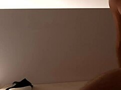 Step Sister Grips Step Brother's Hands in Wild Passionate Pussy Pounding!