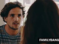 divorced cougar syren de mer can't resist! fucking her best friend's boy tyler nixon now??