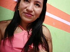 morena, i'm so horny i'll finger my tight pussy till i cum for you... watch this spanish porn