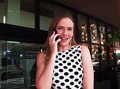 Ever Wondered How Rebel Rhyder's Ass Takes BBC Gangbang Double Penetration?