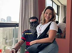 i finally lived my milf fantasy fucking two strangers with my cuckold husband watching