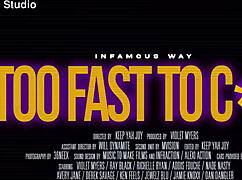 I'm craving every inch in this steamy interracial orgy with hottest USA pornstars fucking rough.