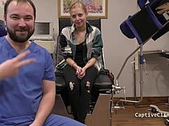 yo check ava siren as corporate SLAVE takin face fucks n ridin cock backstage