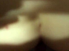 wanna cum on this pawg face after bending her over doggystyle interracial?