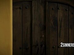 Cheating feels so right with her massive natural boobs and juicy ass bouncing wild