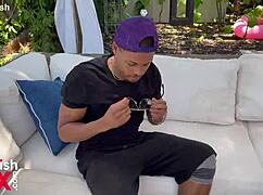 My Trailer Threesome in Bangkok Rocket Powers Parker Sykes Big Cherry