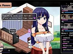 Summer Memories Yui-Nee Lets Me Use Her Big Boobs Game