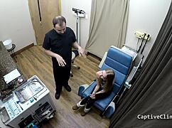 yo check ava siren as corporate SLAVE takin face fucks n ridin cock backstage