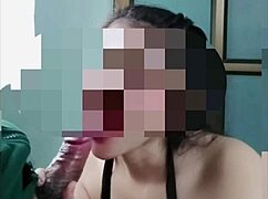 หลุดน้องนิวอมควยแตกคาปากสุดเด็ด!