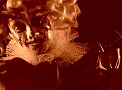 Vintage retro scenes showcase hairy women in antique erotic explorations