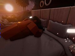 rough pounding for ponytail babe with monster cock and big tits