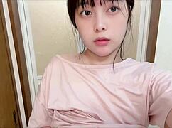 Hairy College Girl Masturbates in Bath with Stinky Body Before Mom Wakes