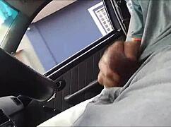 soloboy strokes his cock hard in intense 35-minute masturbation frenzy