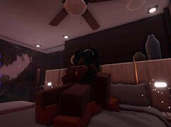 rough pounding for ponytail babe with monster cock and big tits