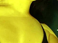 Pov intenso! debora mendes deepthroat oral sloppy blowjob then reverse cowgirl black panties cum on ass motel