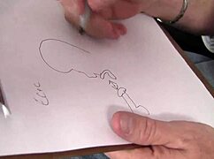 Why Fuck That Unpleasant Teacher When She's Begging for Creampie?