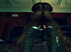 a fun friday night flick with big tits crew