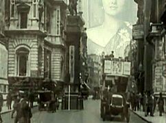 dark lantern uncovers two centuries of hairy milf beavers gettin' blown an' fucked