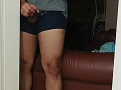 Stepsister drops book as i ram her wet pussy mid-read