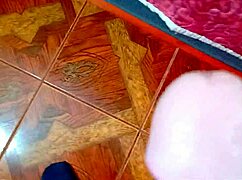 Lonely Stepson Massages Craving Stepmom Into Hard Fuck