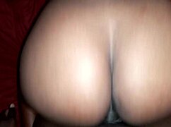 Shy Teen Step Sis Begs for Big Black Cock!