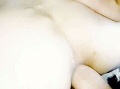 skinny mature latina milf assfucked pov closeup by huge cock homemade