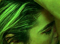 i met this street guy with big cock took him home for fisting anal fun