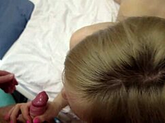 hey, that hairy fat dude is pounding his hot assistant doggystyle!