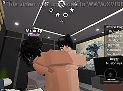 Fucking Roblox Slut So Hard Now!