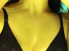 Pov intenso! debora mendes deepthroat oral sloppy blowjob then reverse cowgirl black panties cum on ass motel