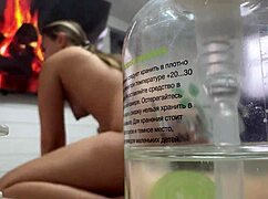 Sheer Misssvikki Sets Up Camera Alone at Home for Secret Teen Play