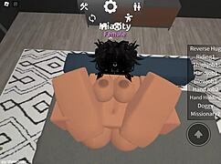 Fucking Roblox Slut So Hard Now!
