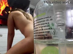 Sheer Misssvikki Sets Up Camera Alone at Home for Secret Teen Play