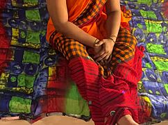 Desi Indian Fucks Friend's Hot Mom Hard Till She Squirts!